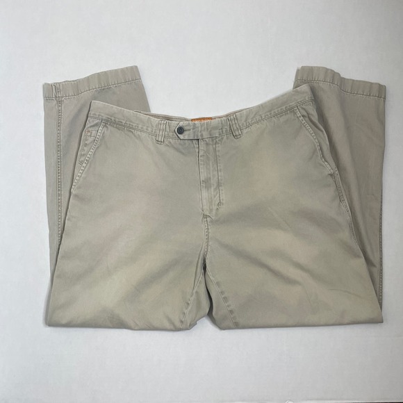 Tommy Bahama Mens Khaki Pants Size 40/30**** - Picture 1 of 6